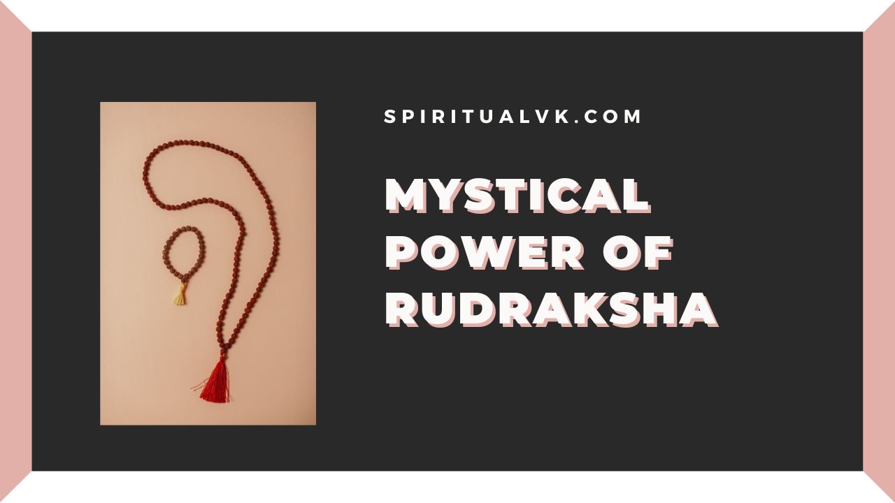 Mystical Power Of Rudraksha A Journey Into Spiritual Healing And