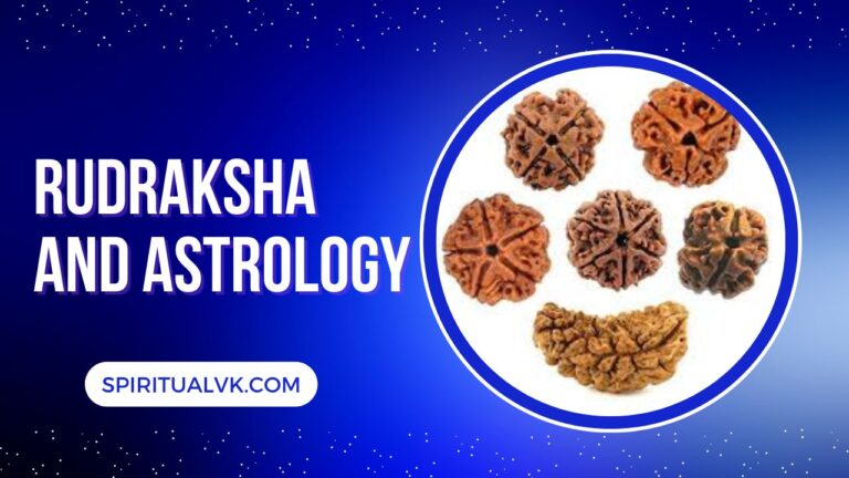 Rudraksha and Astrology: Understanding Its Influence on Planetary Energies