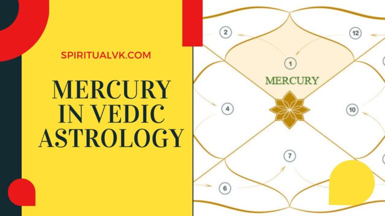 Mercury in Vedic Astrology and Remedies for Weak Mercury