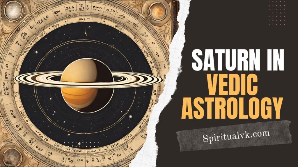 Saturn in Vedic Astrology and Remedies For Weak and Malefic Saturn