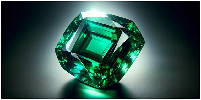 emerald gemstone